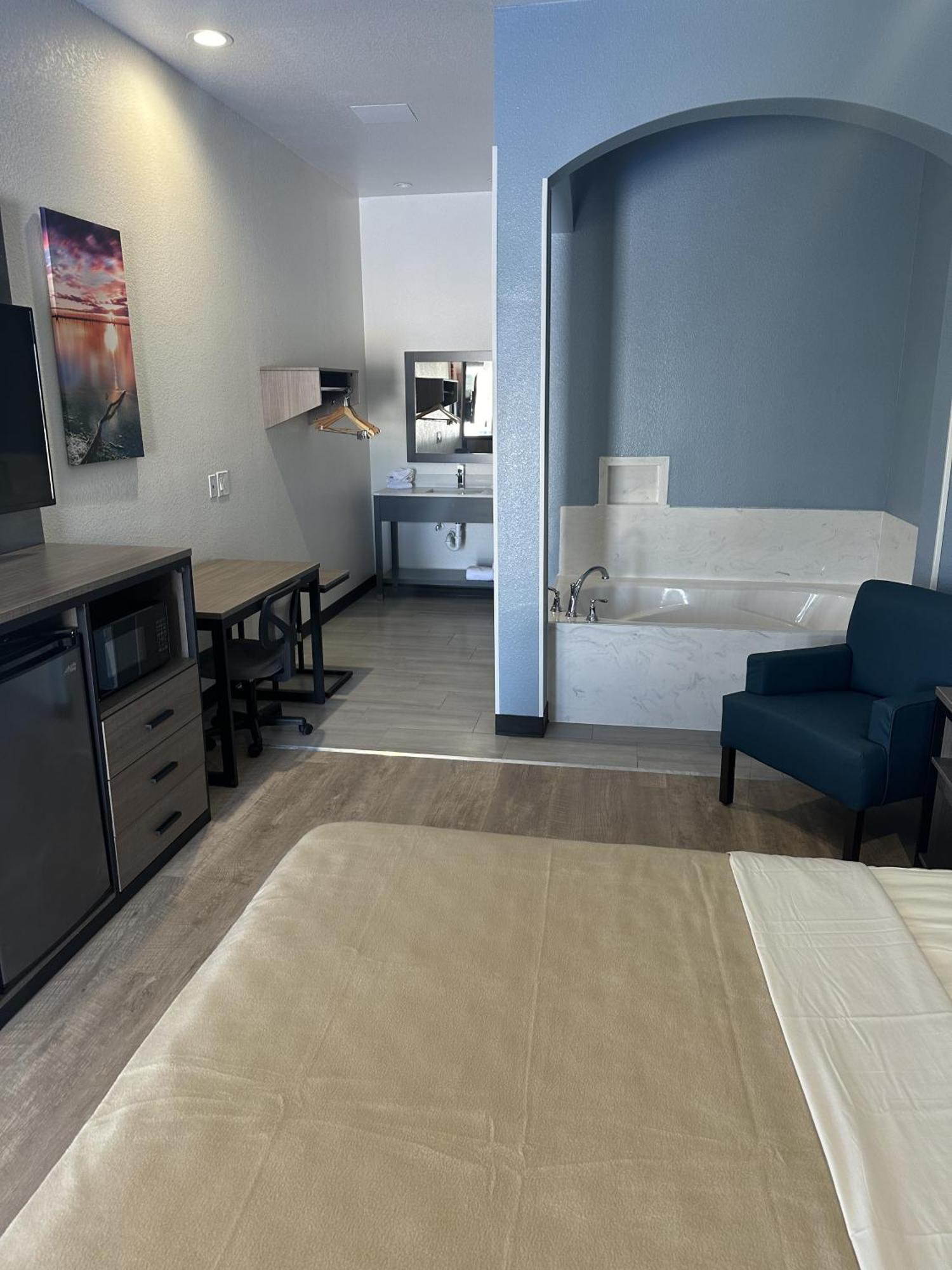 M&M Inn And Suites Fort Worth Exteriér fotografie