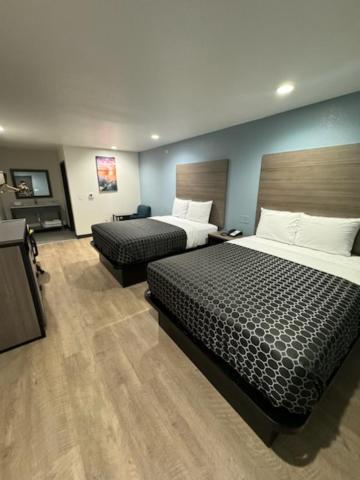 M&M Inn And Suites Fort Worth Exteriér fotografie
