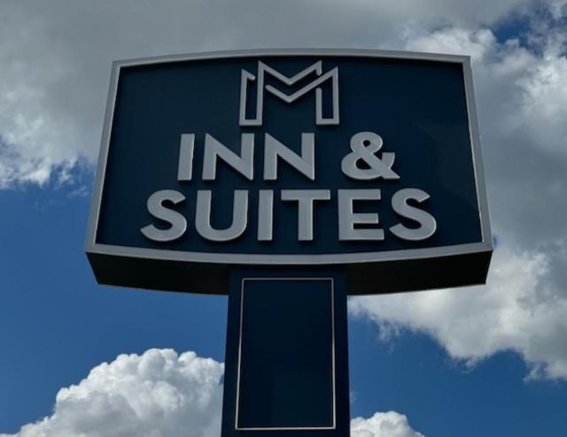 M&M Inn And Suites Fort Worth Exteriér fotografie